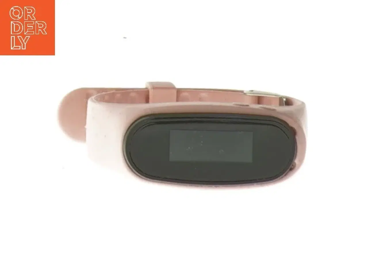 Billede 1 - Smart Watch med Silikonrem (str. 23 cm)