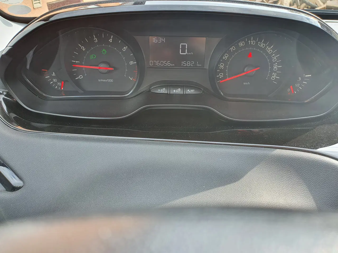 Billede 13 - Flot Peugeot 208