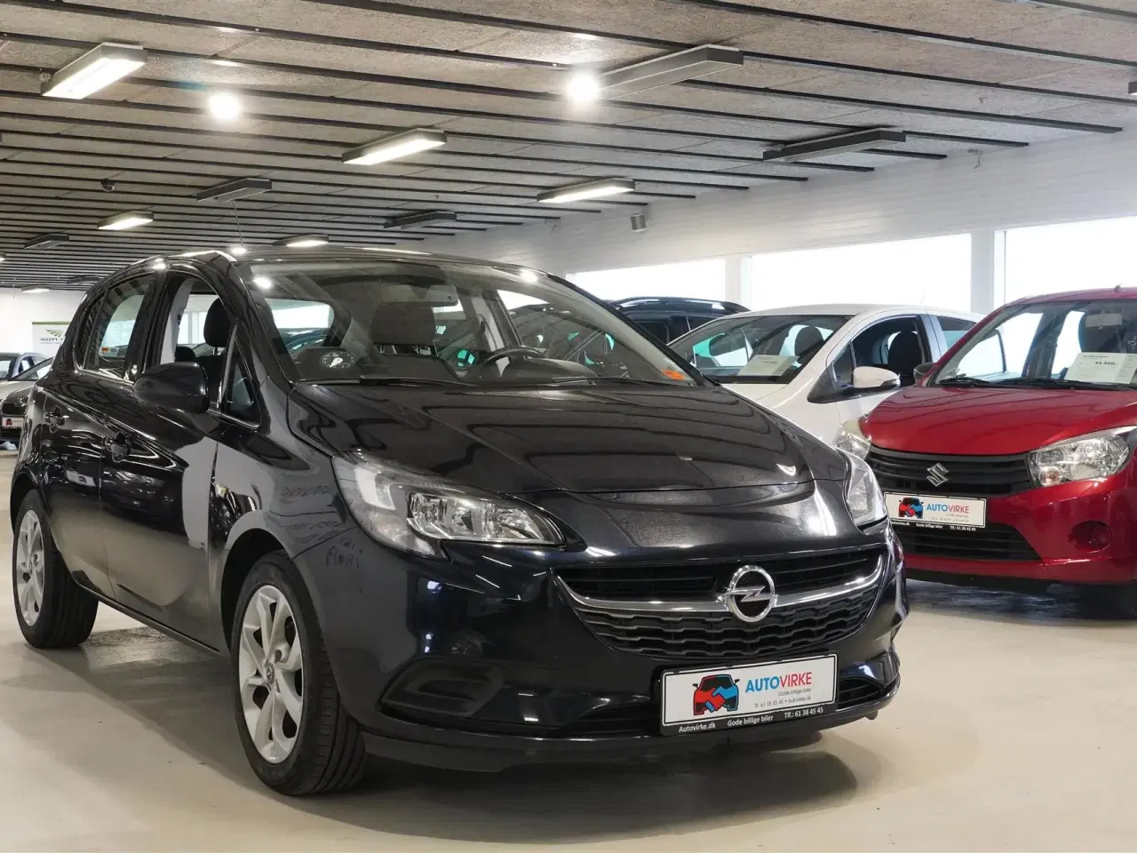 Billede 4 - Opel Corsa 1,4 Sport 90HK 5d