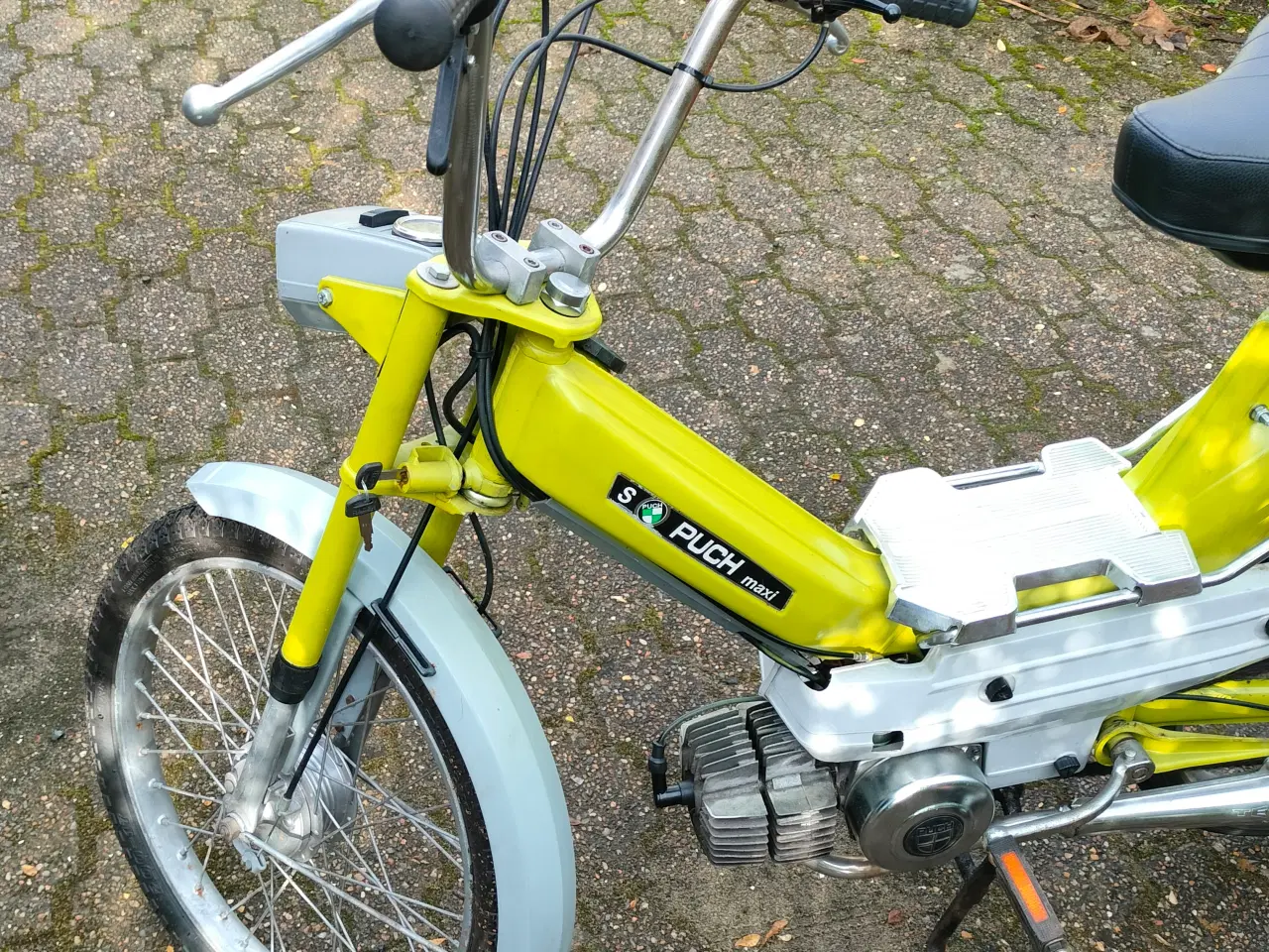 Billede 4 - Puch Maxi