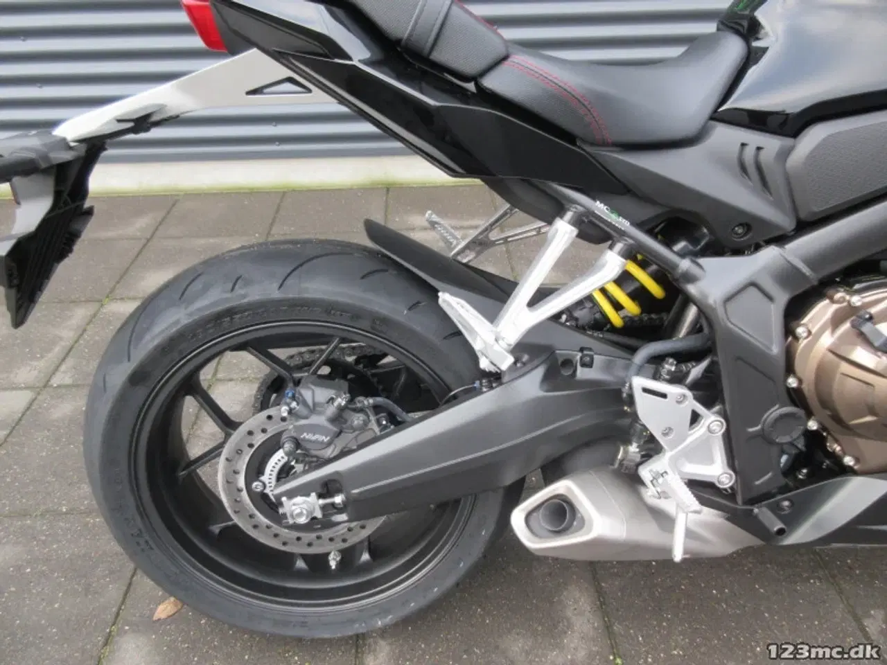 Billede 7 - Honda CBR 650 R MC-SYD BYTTER GERNE  5 ÅRS FABRIKS GARANTI