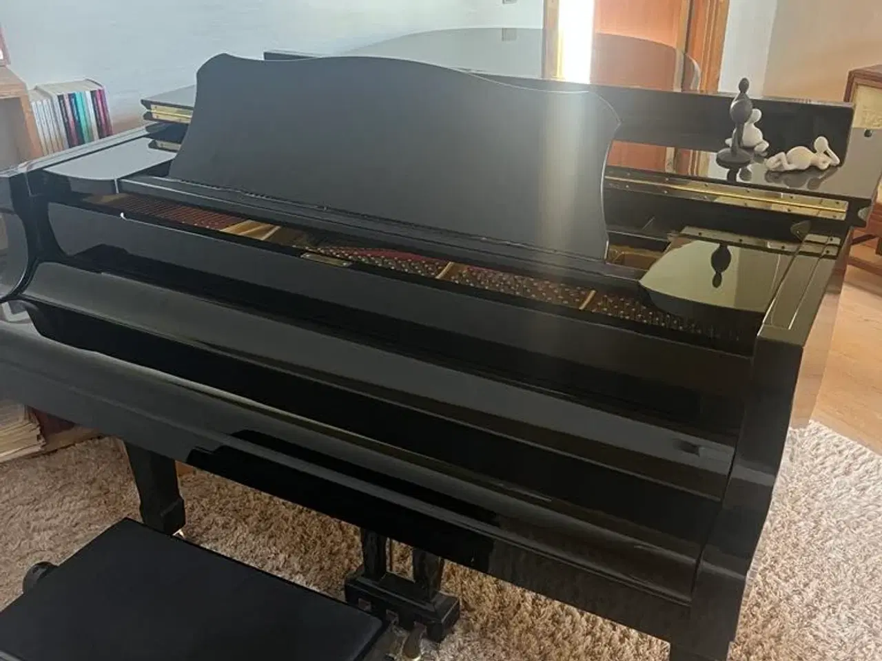 Billede 1 - Flygel Yamaha C5 Conservatorie