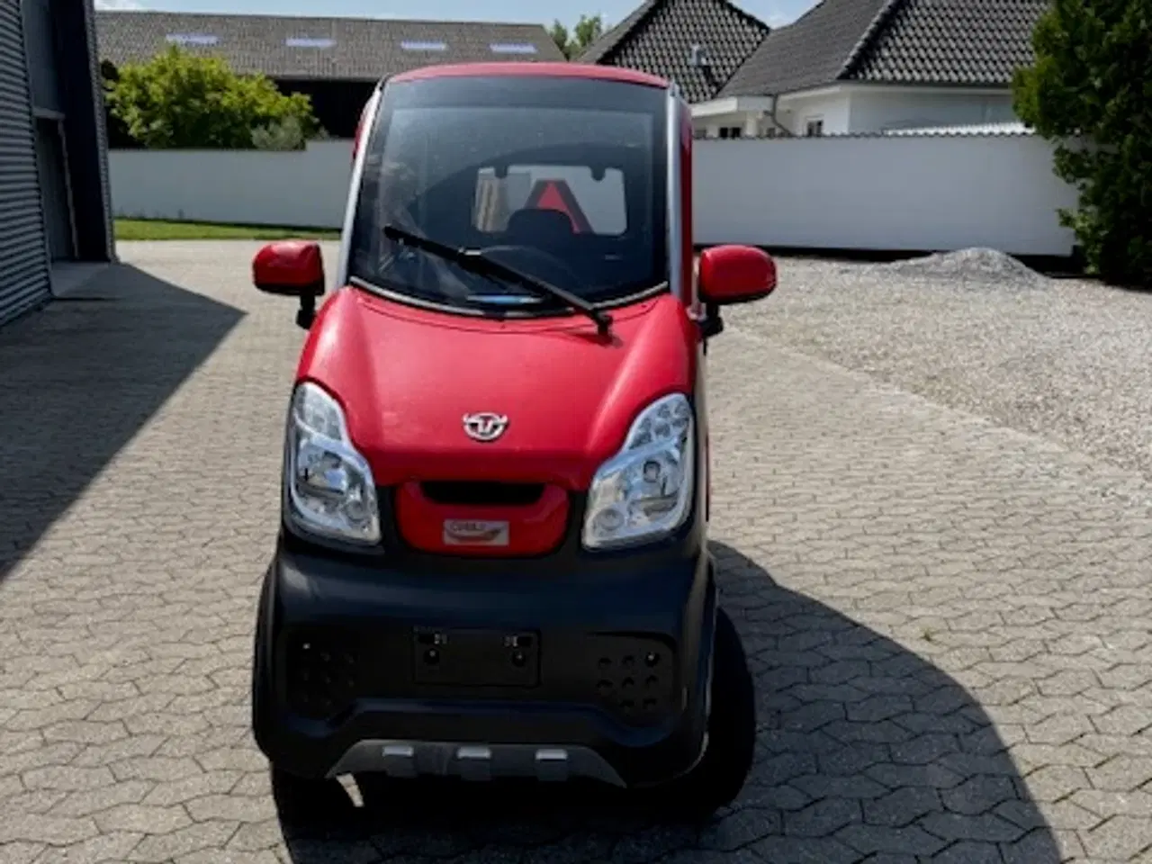 Billede 3 - Goggemobil kabinescooter