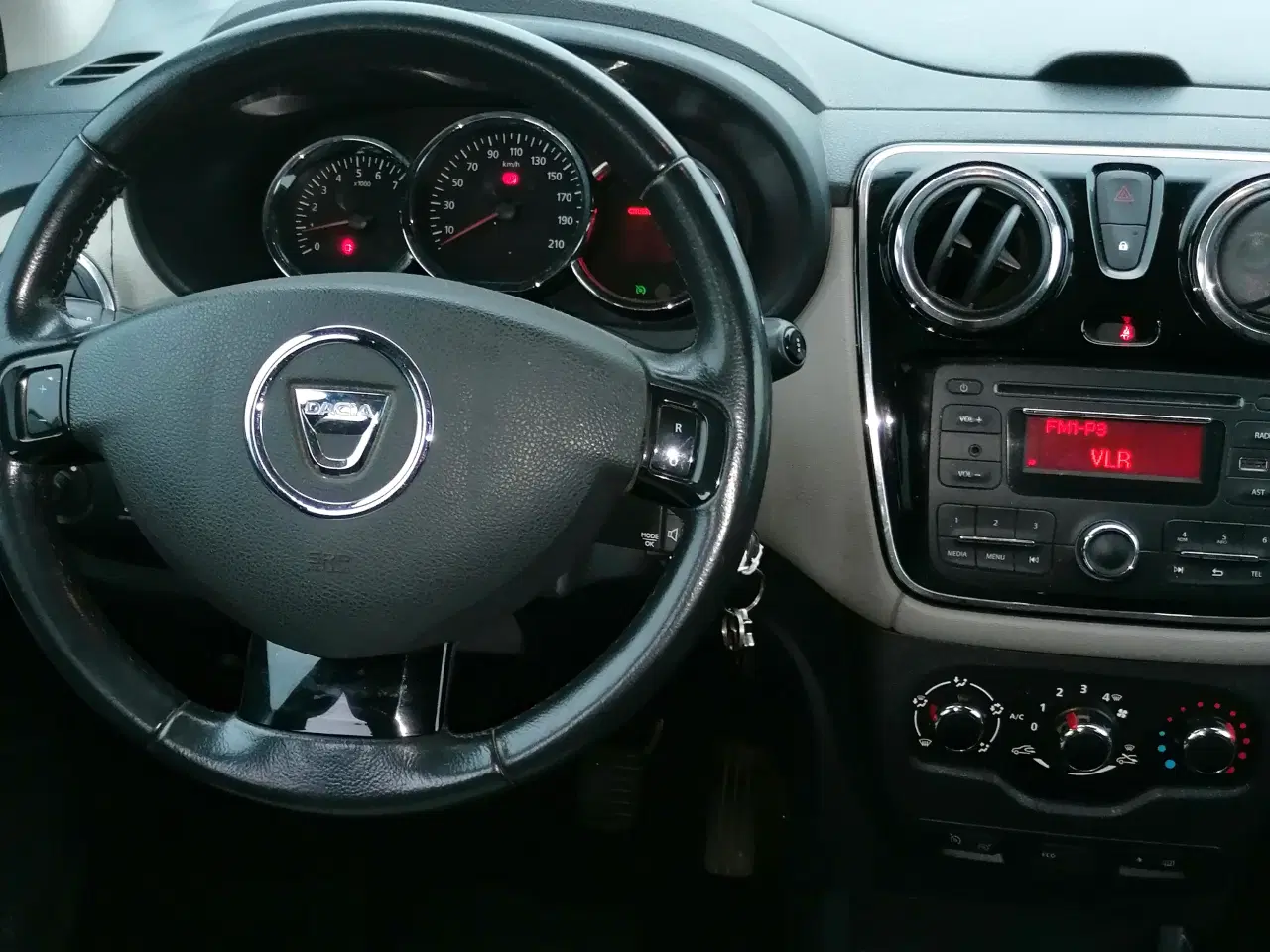 Billede 12 - Dasia Lodgy Laureate 1,5 dci 90 7P