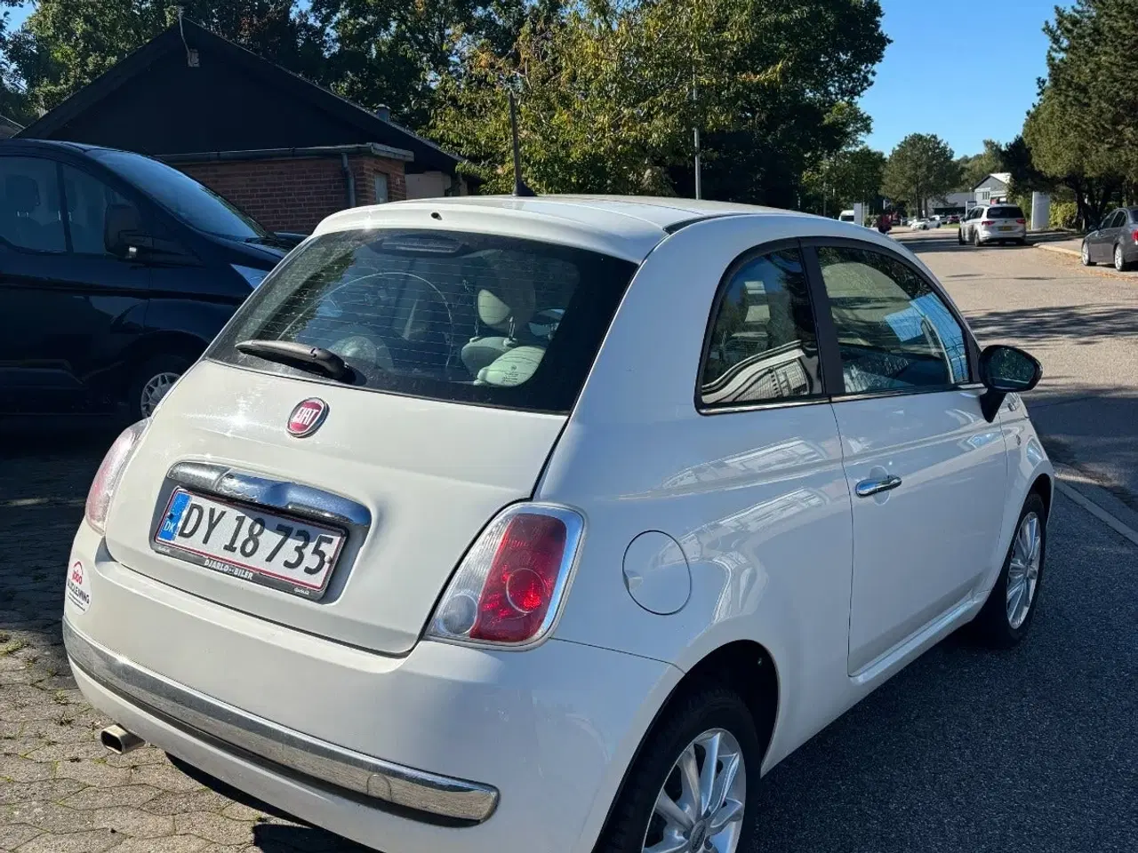 Billede 3 - Fiat 500 1,2 Pop