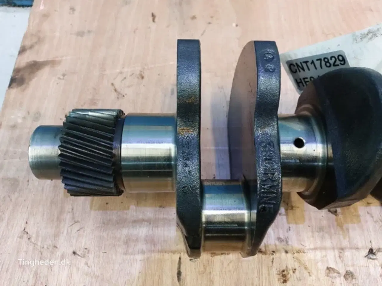 Billede 8 - Iveco 8361 SRE 11 Krumtap 4851914