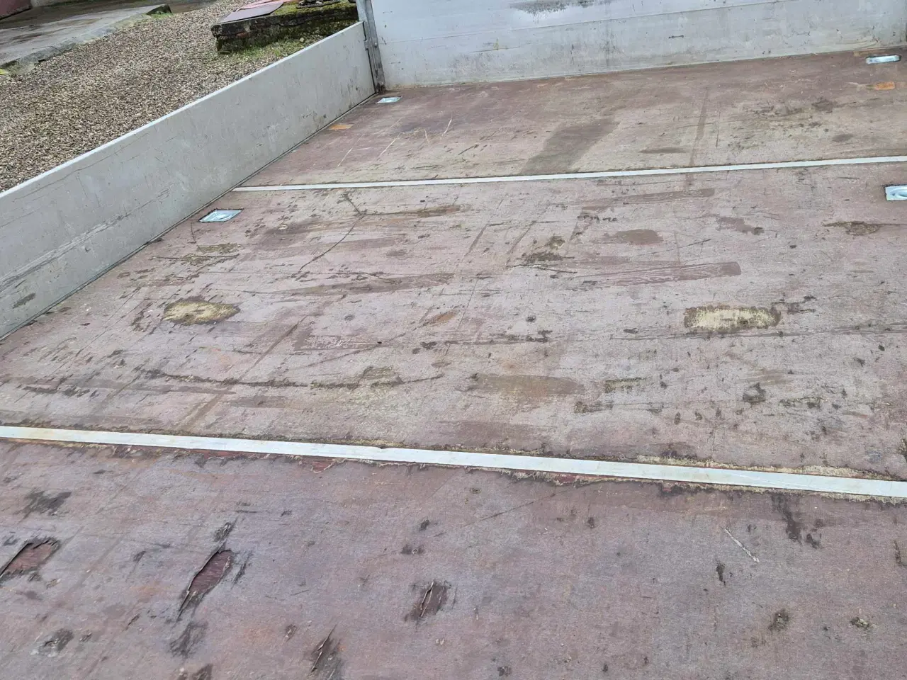 Billede 6 - Autotransporter knæklad ladvogn