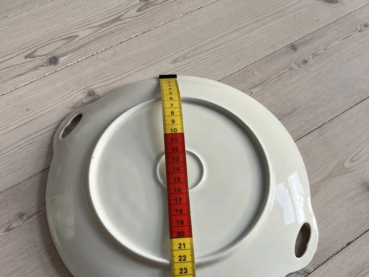 Billede 3 - Fad med blomster