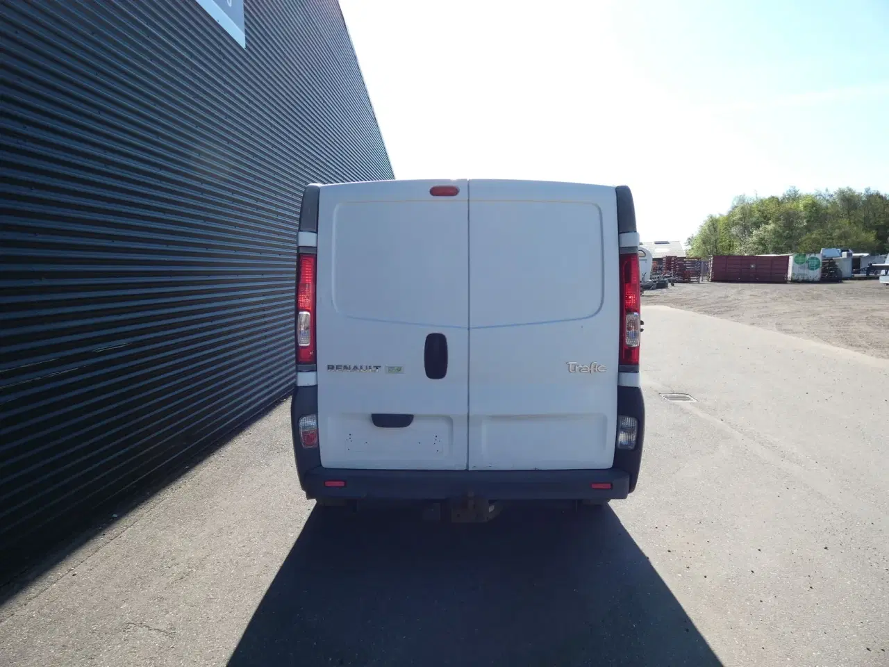 Billede 4 - Renault Trafic T29 L2H1 2,0 DCI 115HK Van 6g