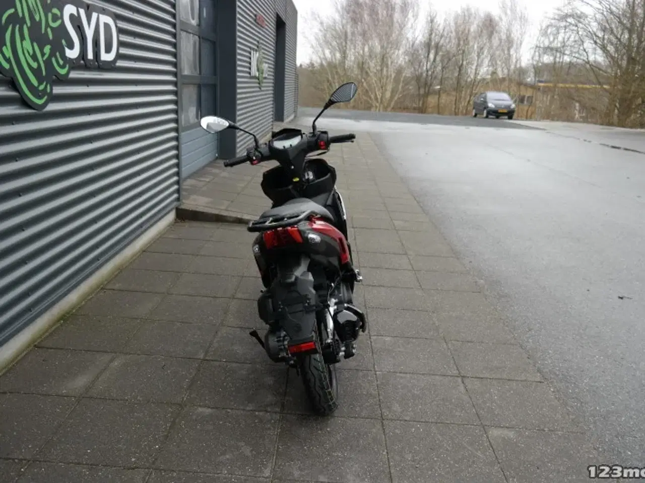 Billede 4 - Kymco Micare 125 MC-SYD       BYTTER GERNE