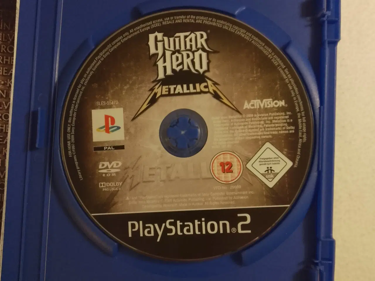 Billede 3 - Guitar Hero Metallica