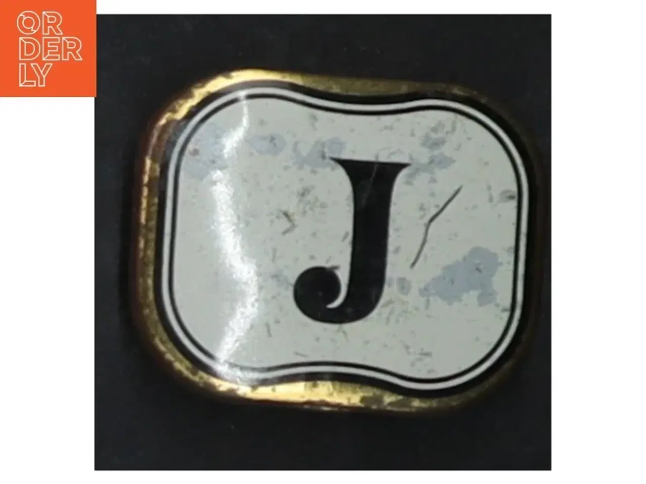 Billede 8 - Vintage pastilleskrin (str. 8 cm. og. 4 cm. og. 4 cm)