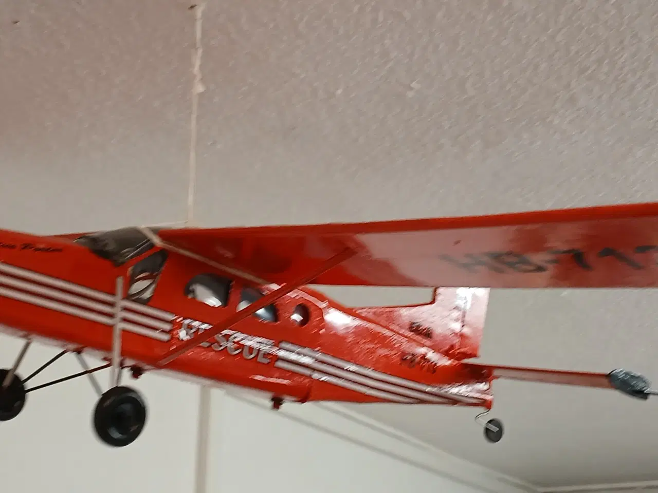Billede 1 - Fjernstyret Pilatus Porter