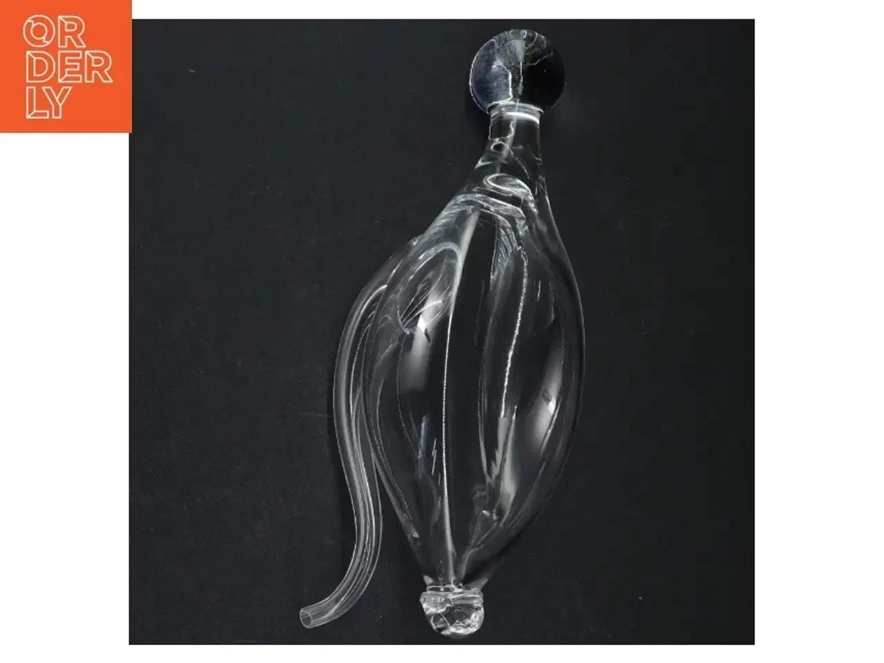 Billede 3 - Glas barometer (str. 22 cm)