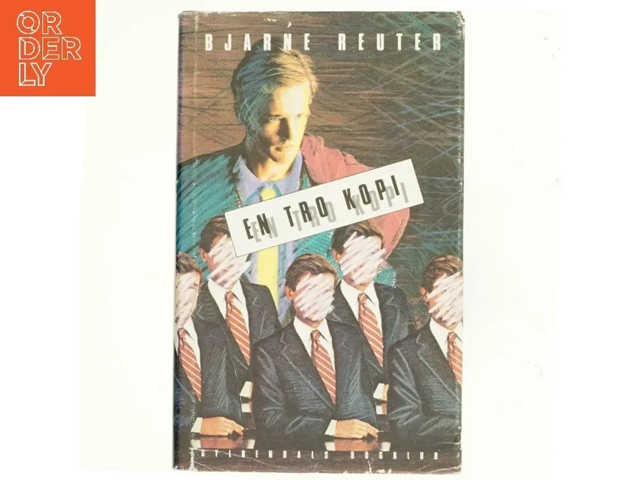 Billede 1 - En tro kopi