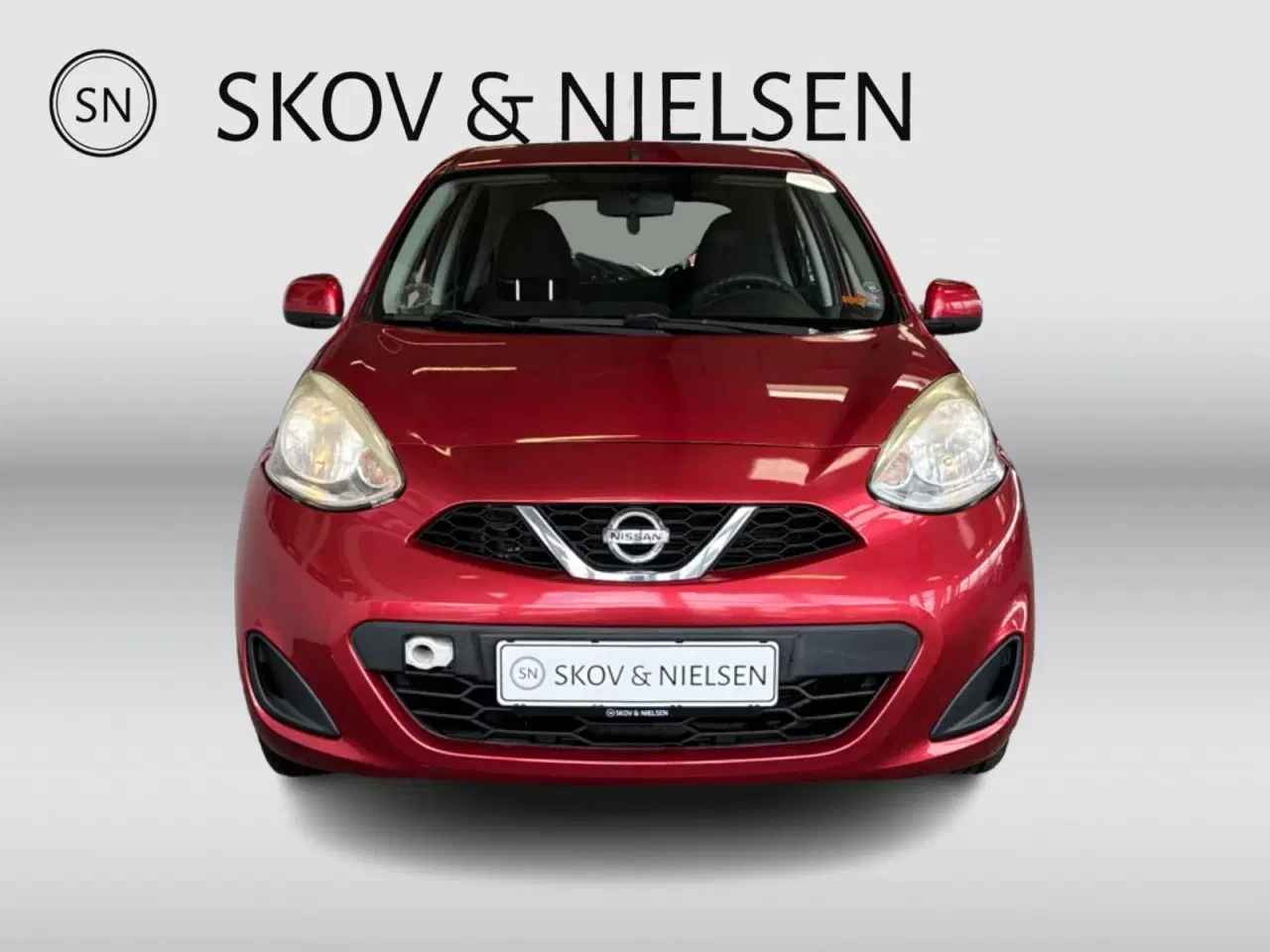 Billede 4 - Nissan Micra 1,2 Acenta