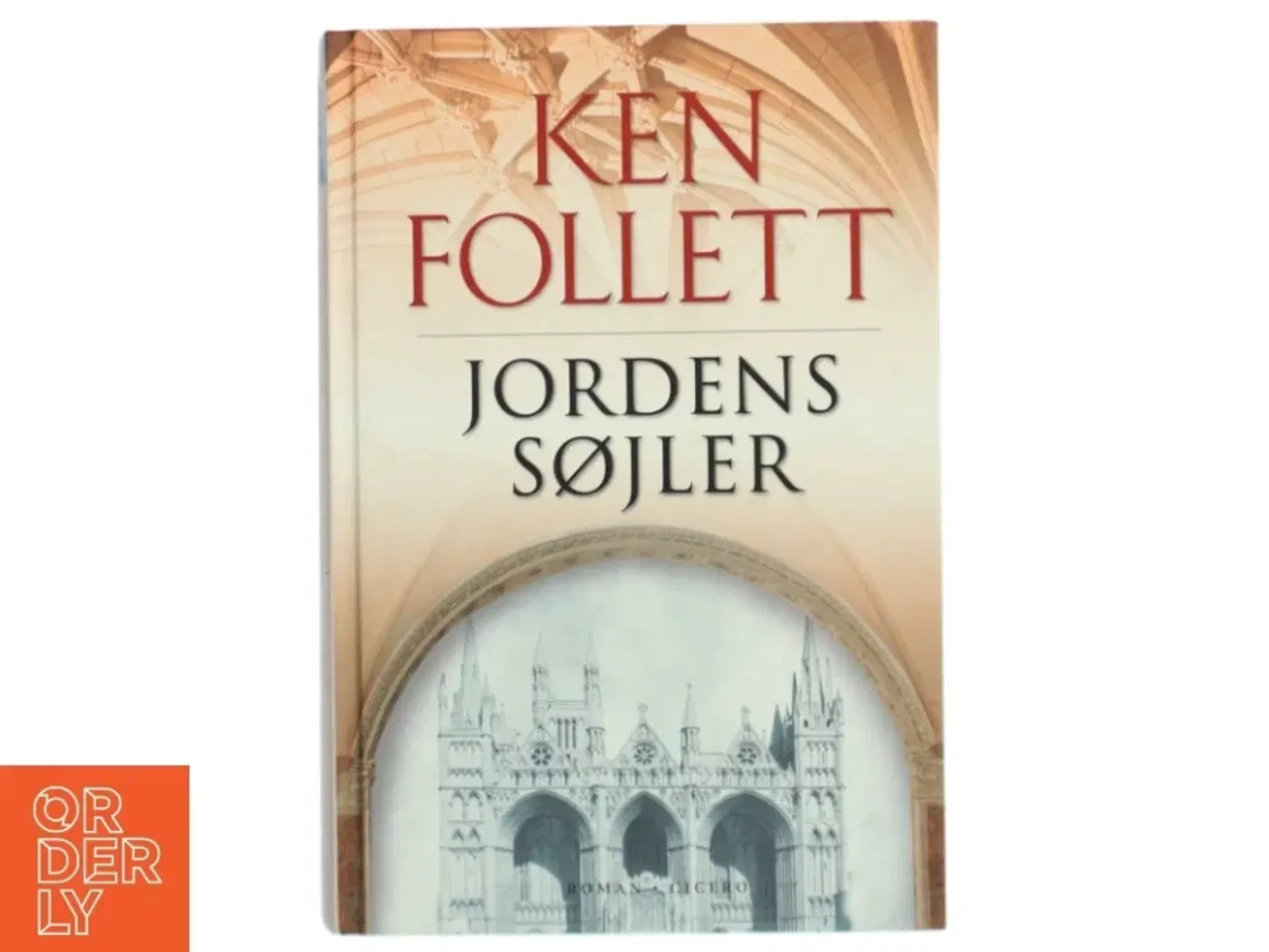 Billede 1 - Jordens søjler af Ken Follett (Bog)