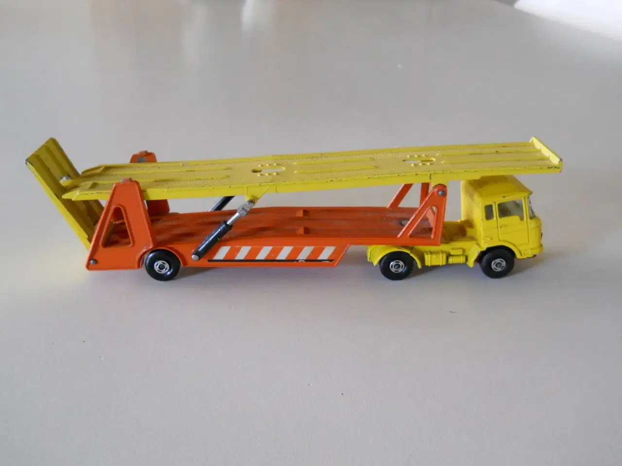 Billede 1 - Matchbox DAF CAR Transporter