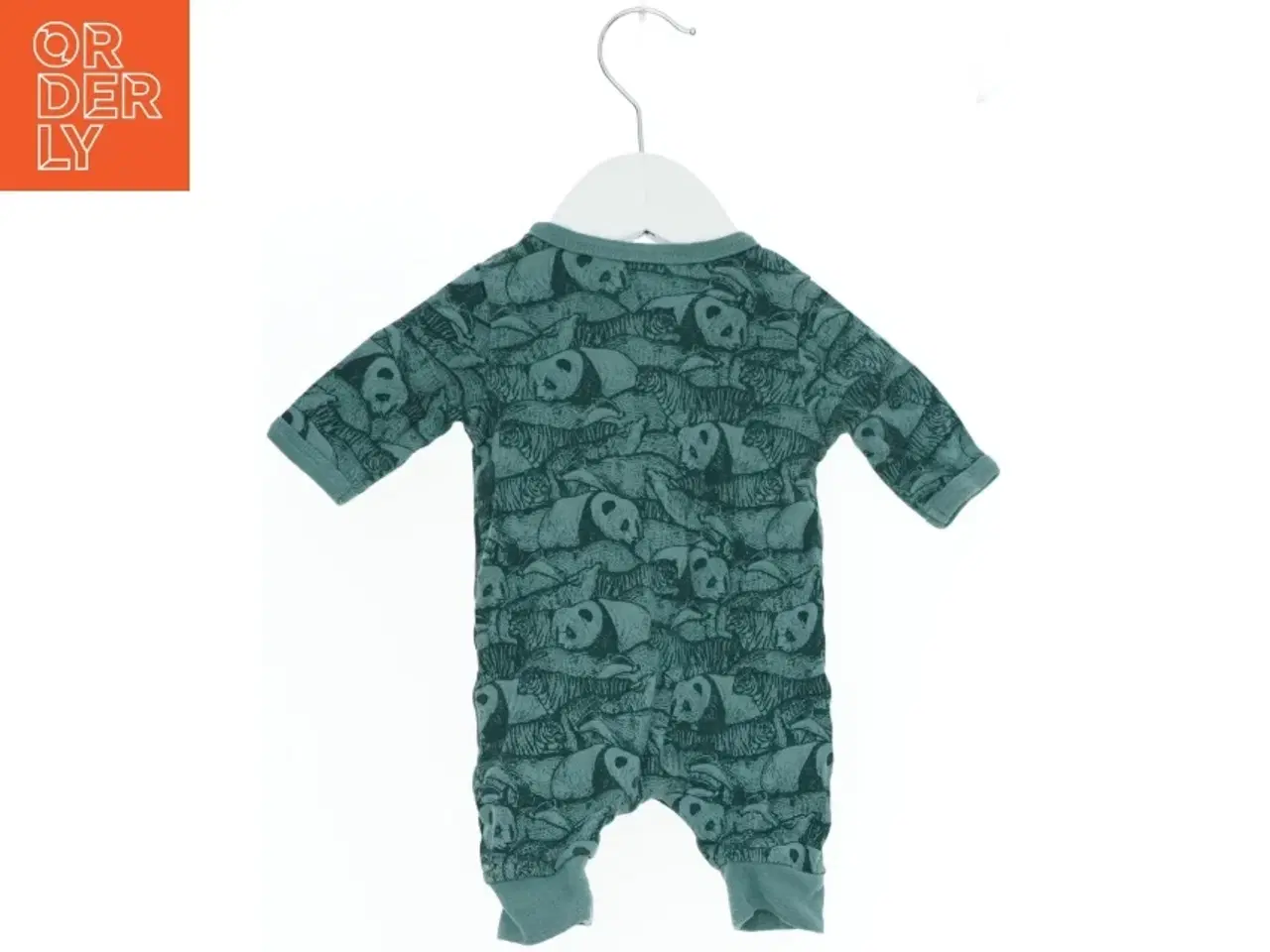 Billede 2 - Heldragt med pandaer fra Name It (str. 50)