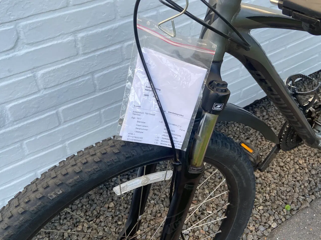 Billede 2 - 27.5" MTB Specialized 24 gear -2018