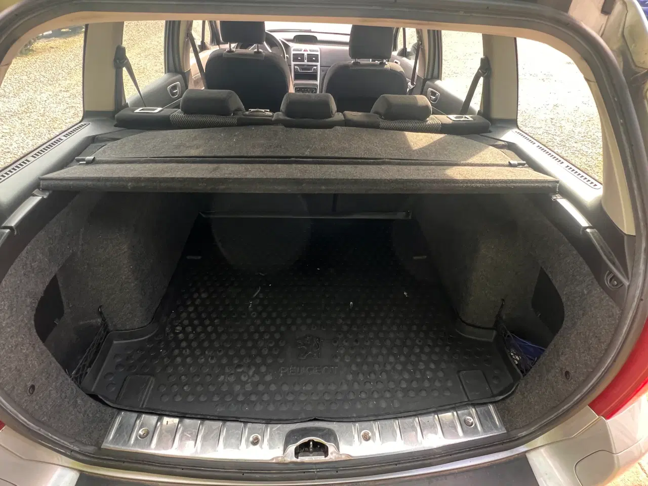 Billede 4 - PEUGEOT 307 1,6 HDI