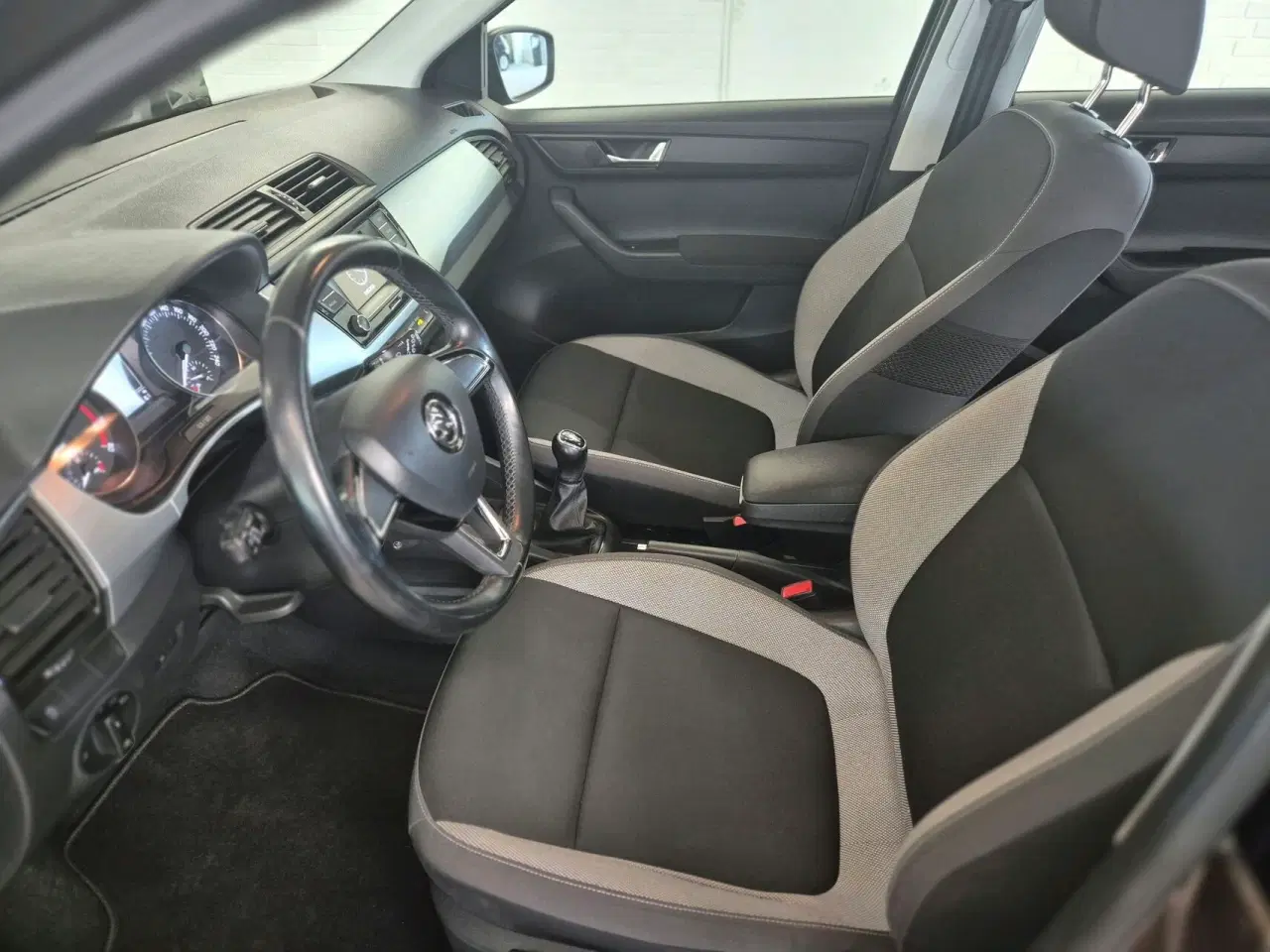 Billede 7 - Skoda Fabia Combi 1,0 TSI Ambition 95HK Stc
