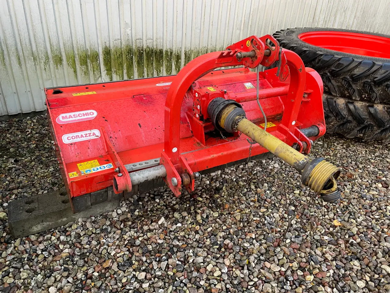 Billede 1 - Maschio corazza cr 170