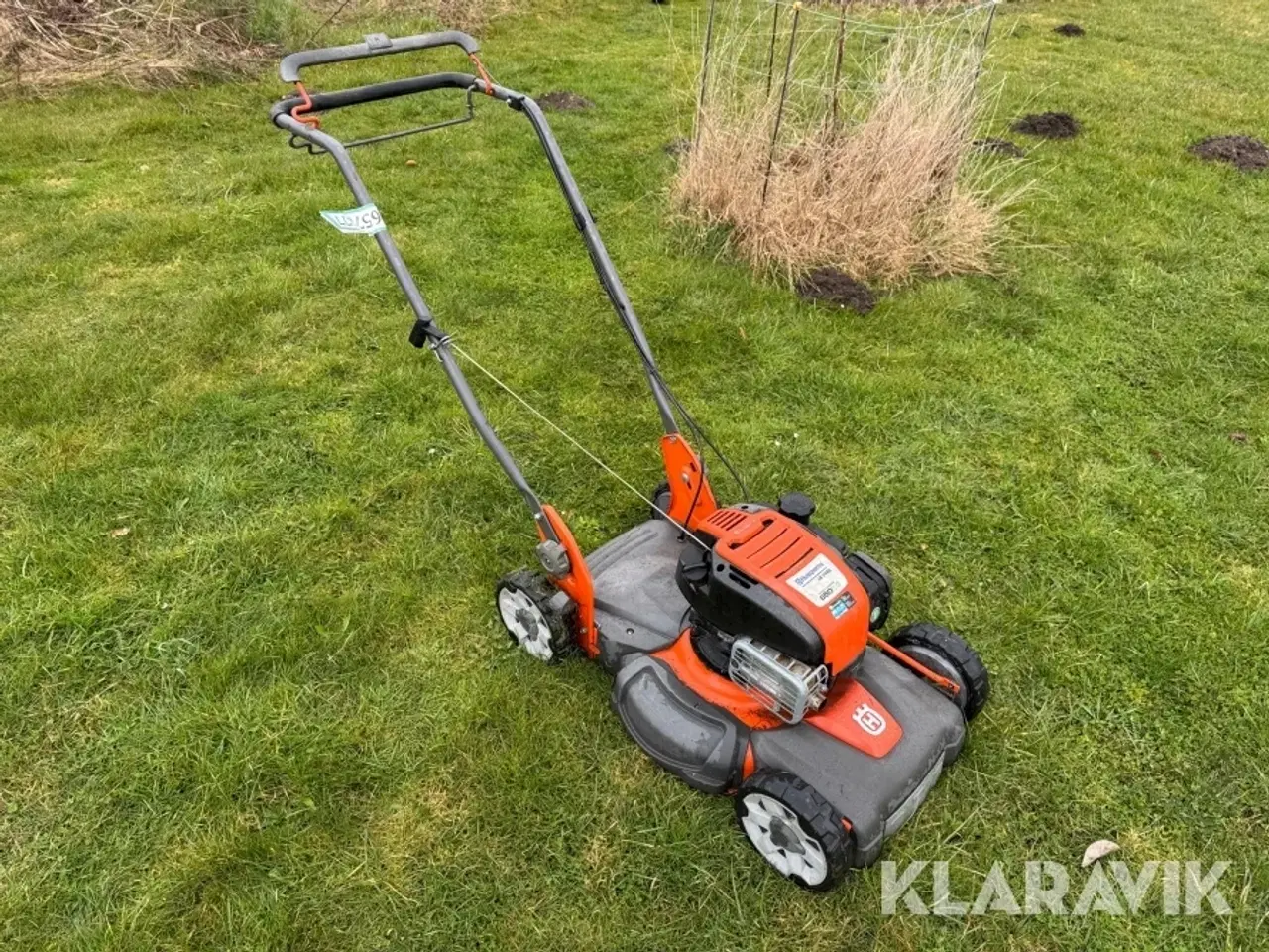 Billede 2 - Græsslåmaskine Husqvarna LB 248S 650EXI