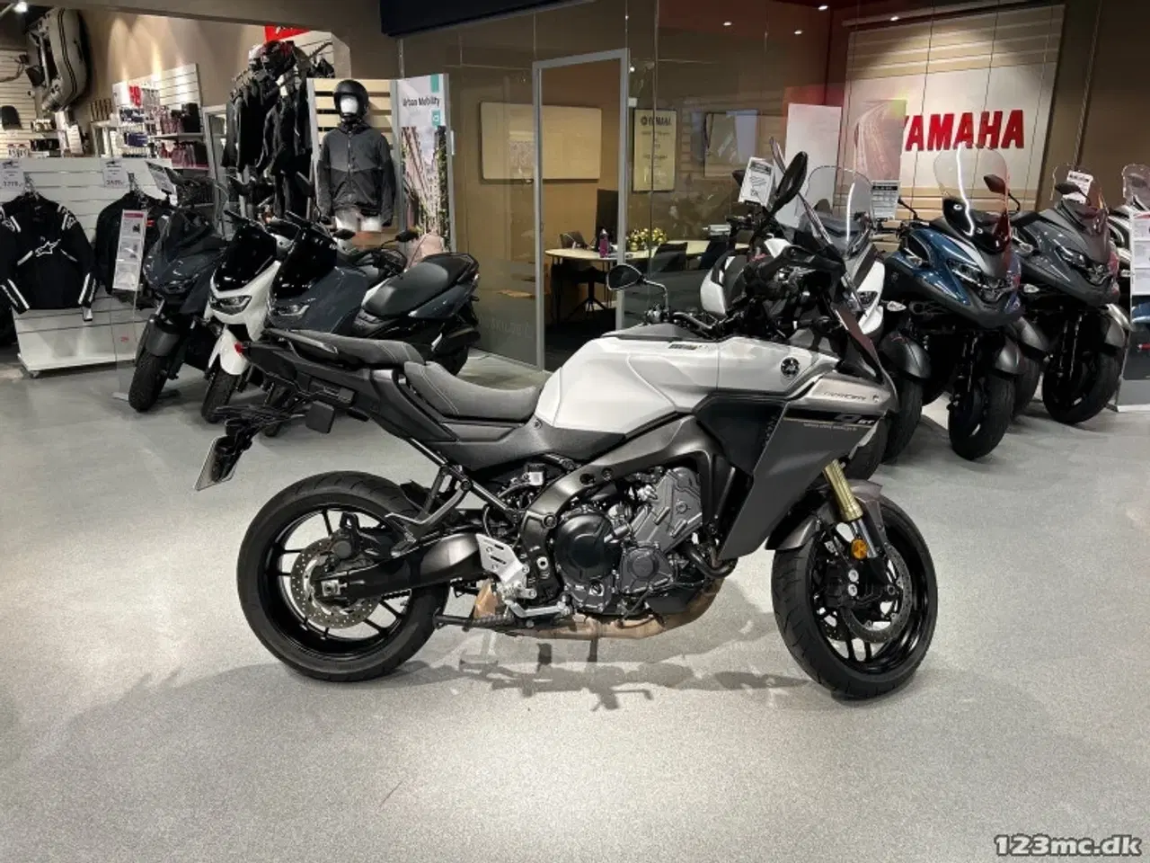 Billede 2 - Yamaha Tracer 9 GT