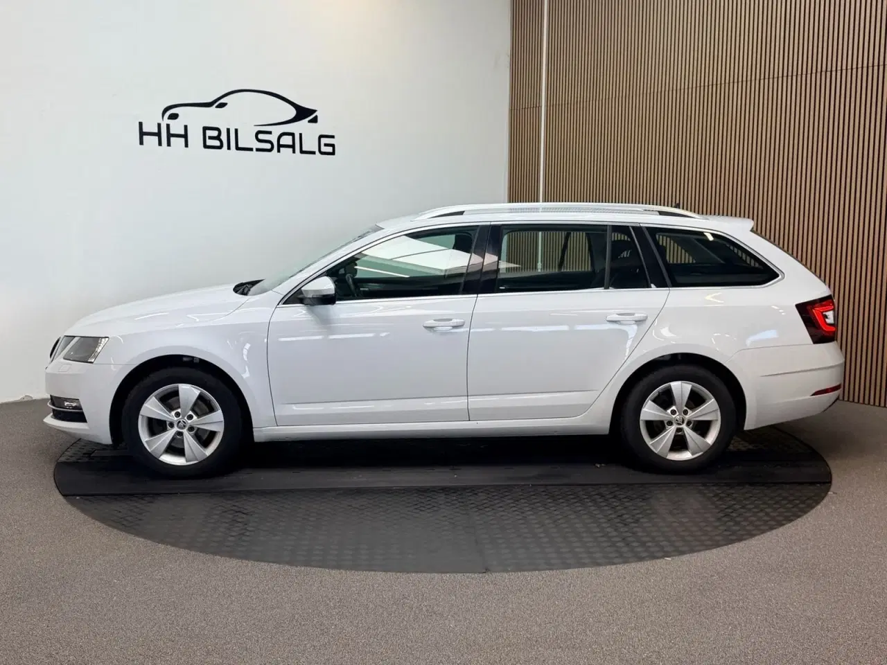 Billede 8 - Skoda Octavia 1,5 TSi 150 Style Combi DSG
