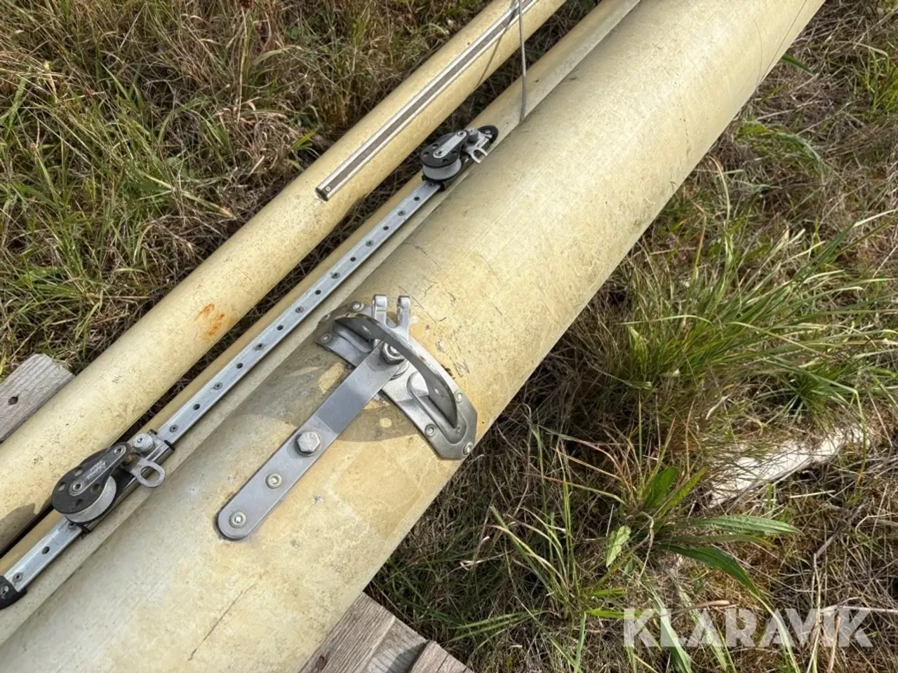 Billede 7 - Mast 12 meter