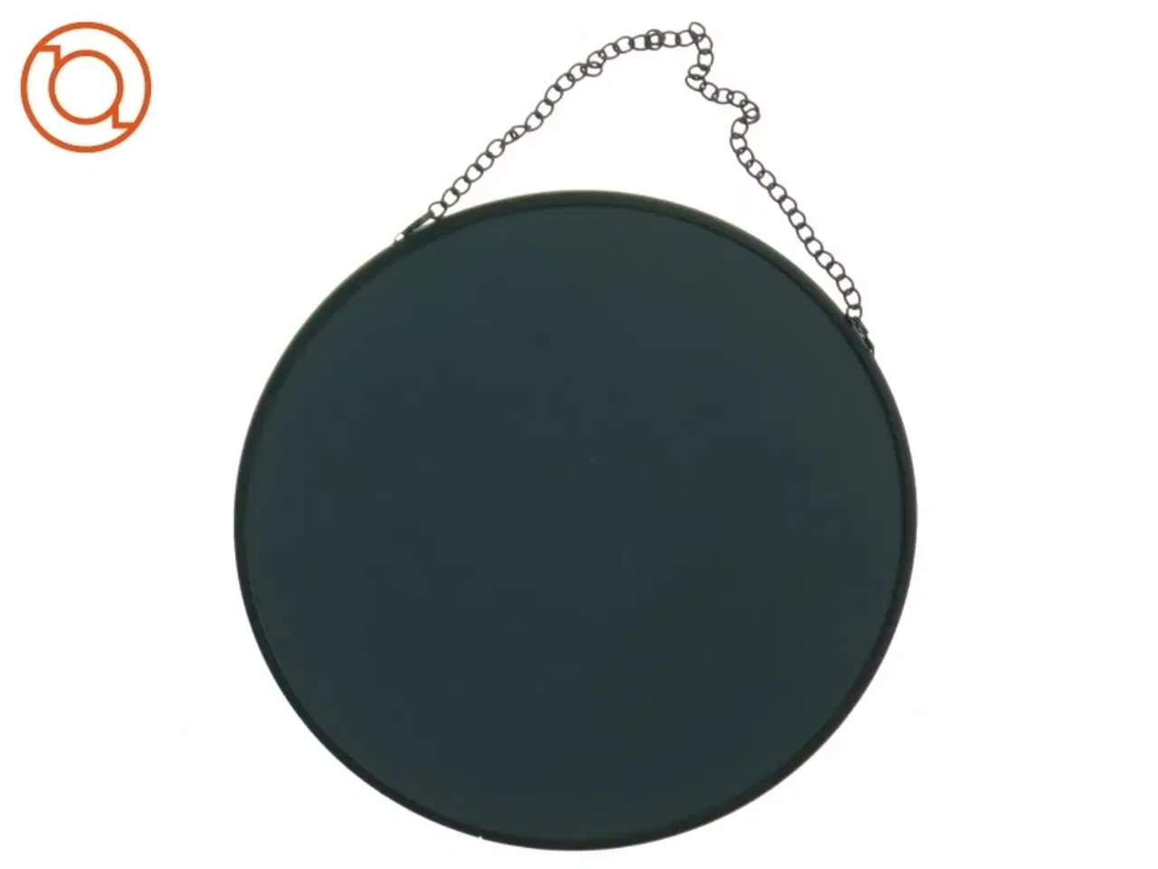 Billede 2 - Spejl i kæde (str. 17 cm)