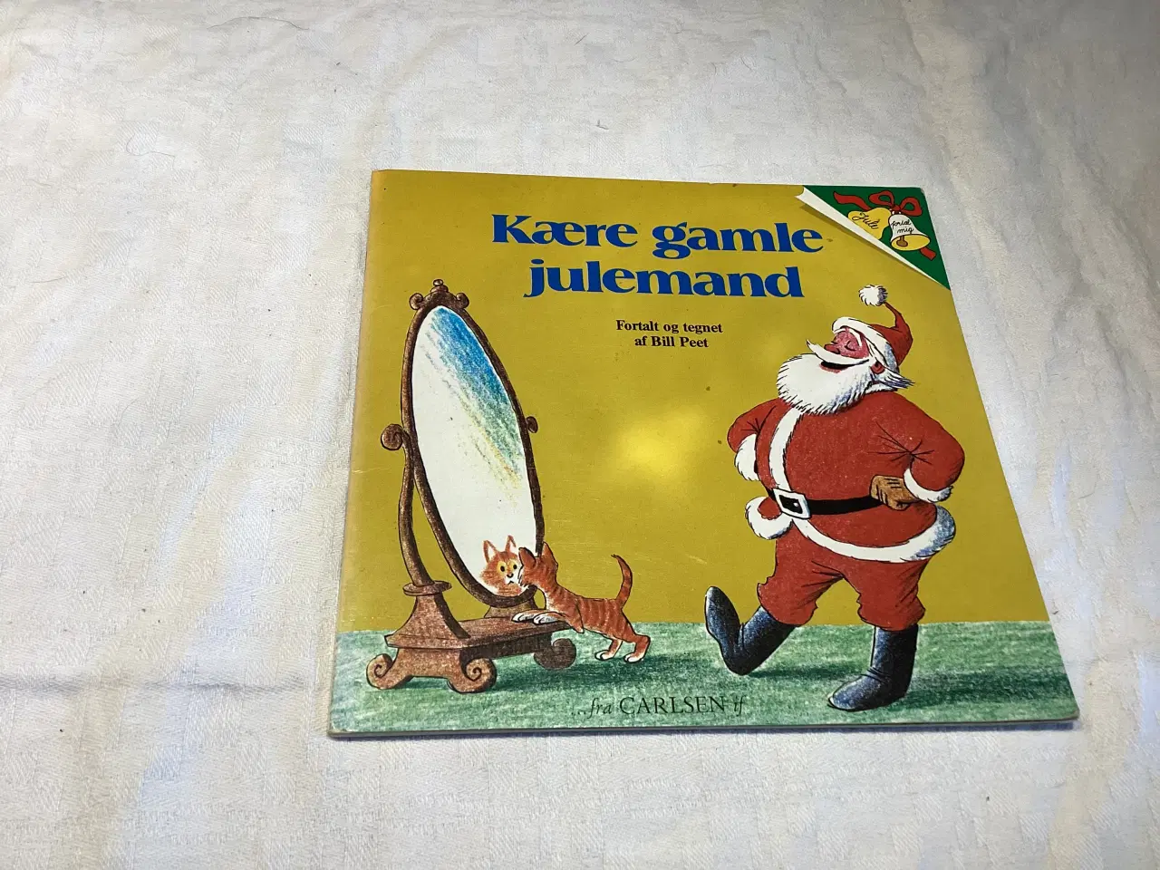 Billede 1 - Kære gamle julemand af Bill Peet