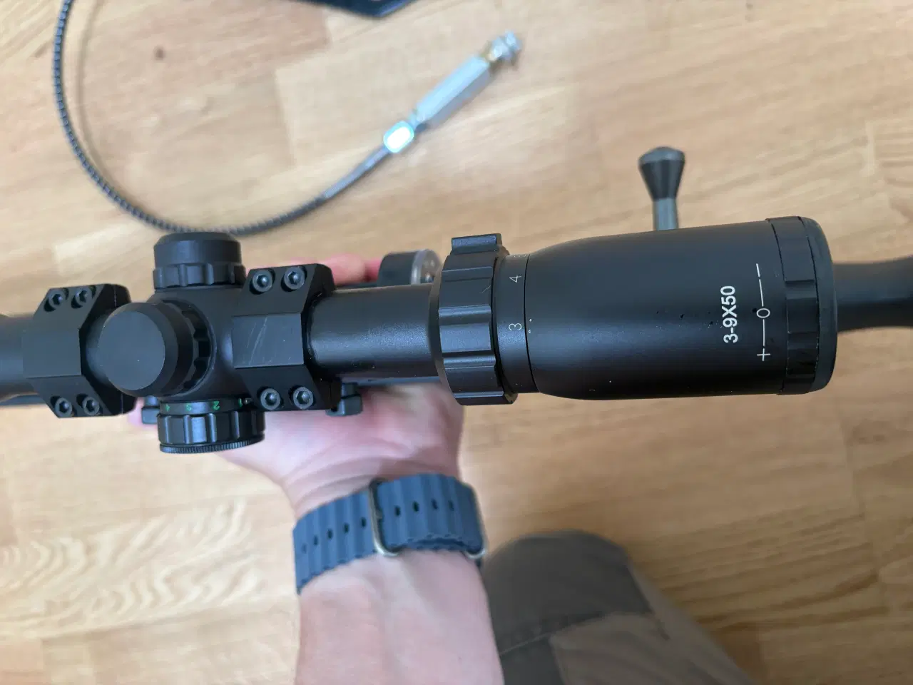 Billede 5 - Benjamin Marauder PCP 4,5mm
