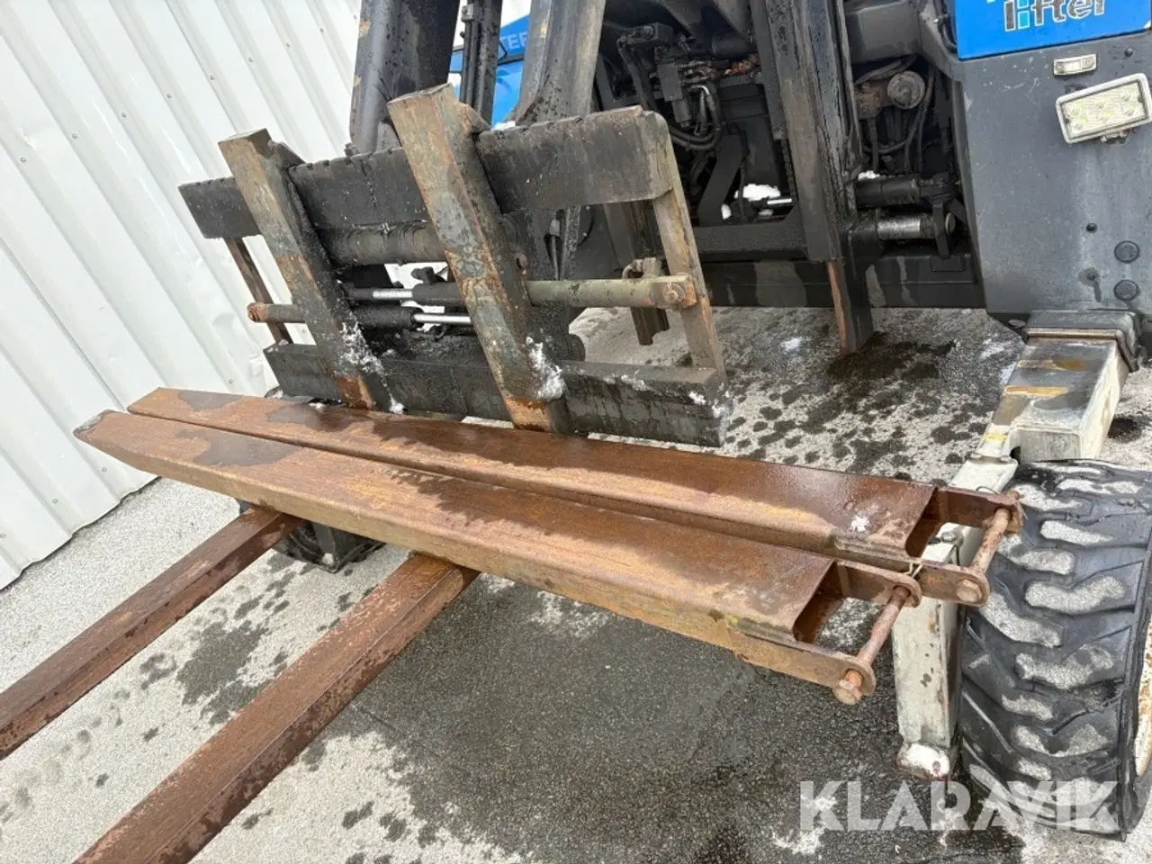 Billede 12 - Medbringer Truck Kinglifter TKL-m-3x3