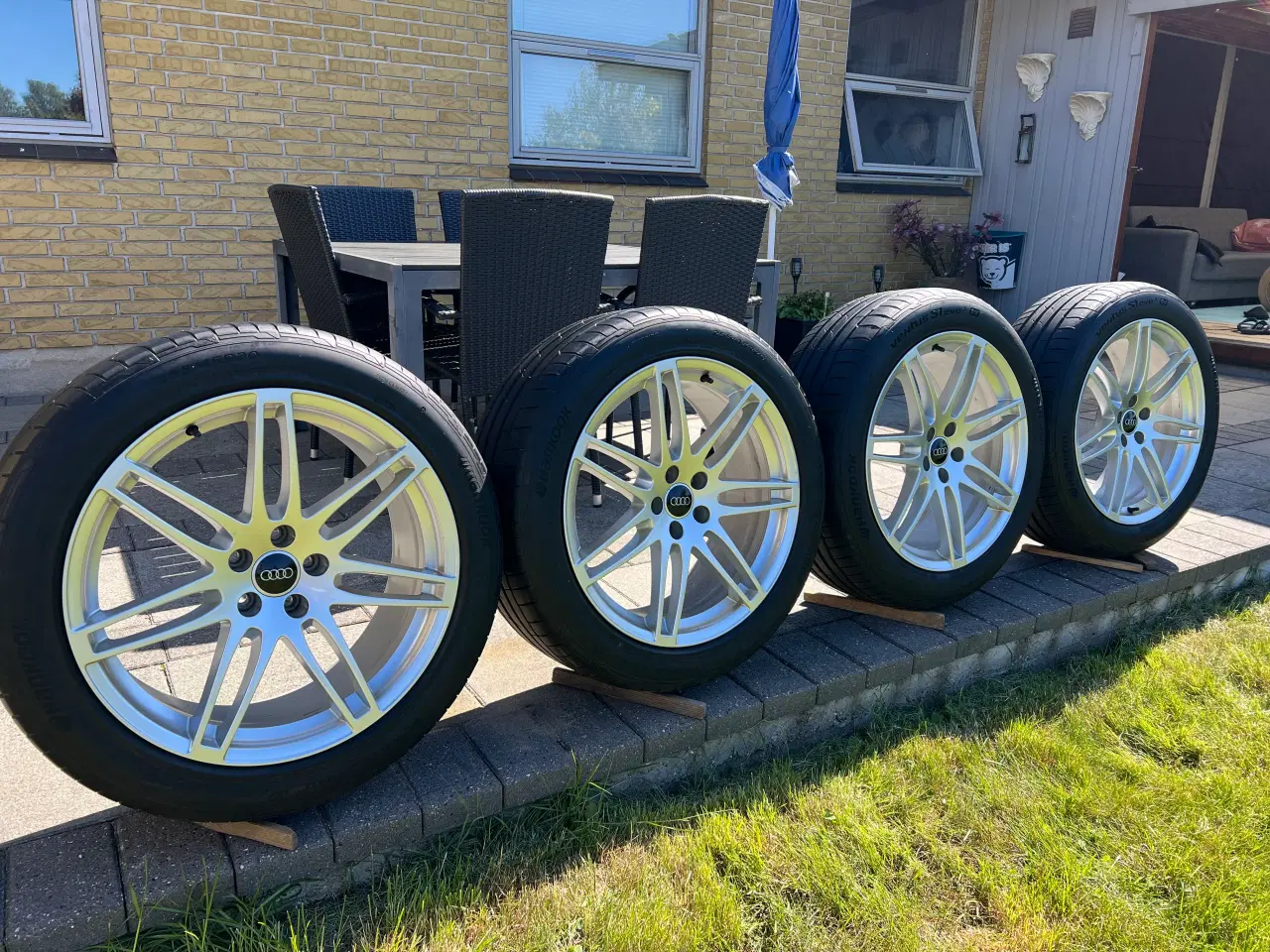 Billede 1 - AUDI RS 20” 5x112