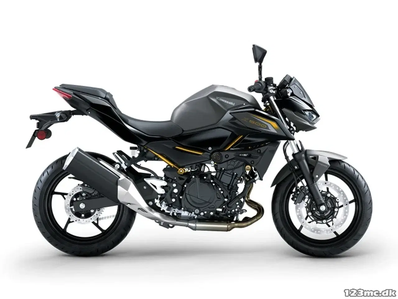 Billede 4 - Kawasaki Z 500 ABS