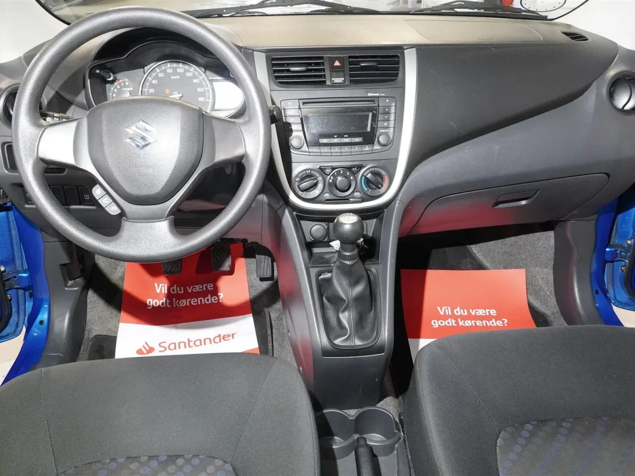 Billede 14 - Suzuki Celerio 1,0 12V Comfort 68HK 5d