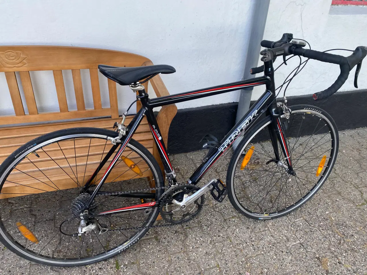 Billede 3 - Fin TREK  ryttercykel