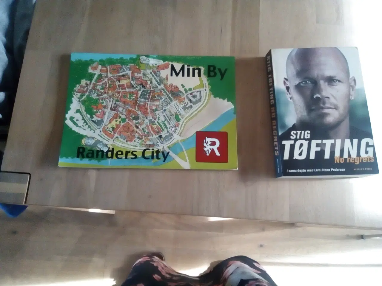 Billede 1 - Stig Tøfting - No Regrets