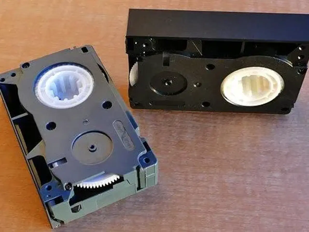 Billede 19 - Smalfilm+VHS+dias - eller "DØD" PC/mobil.