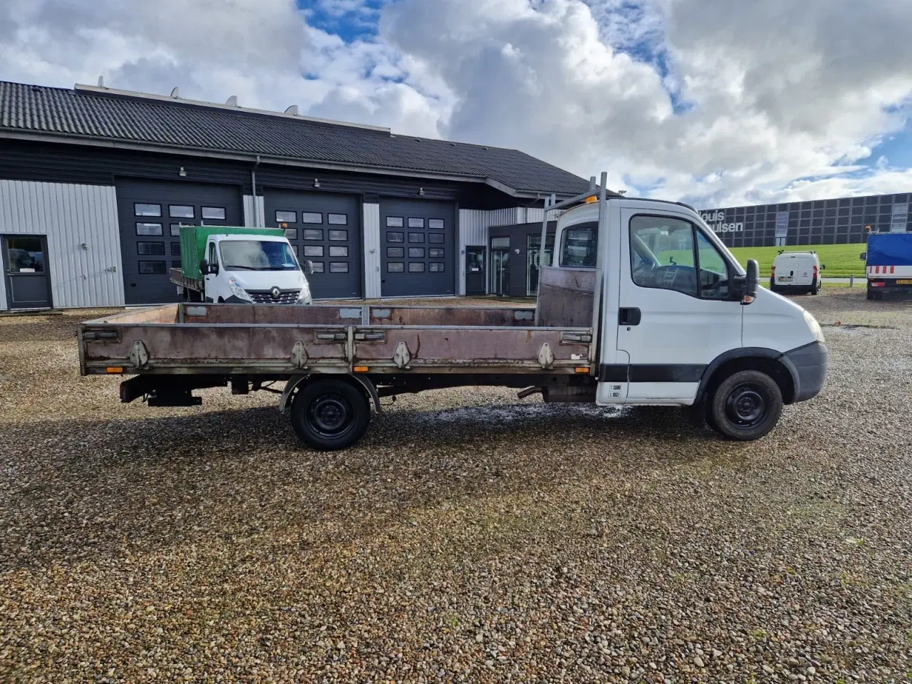 Billede 5 - Iveco Daily 2,3 35S14 4200mm Lad