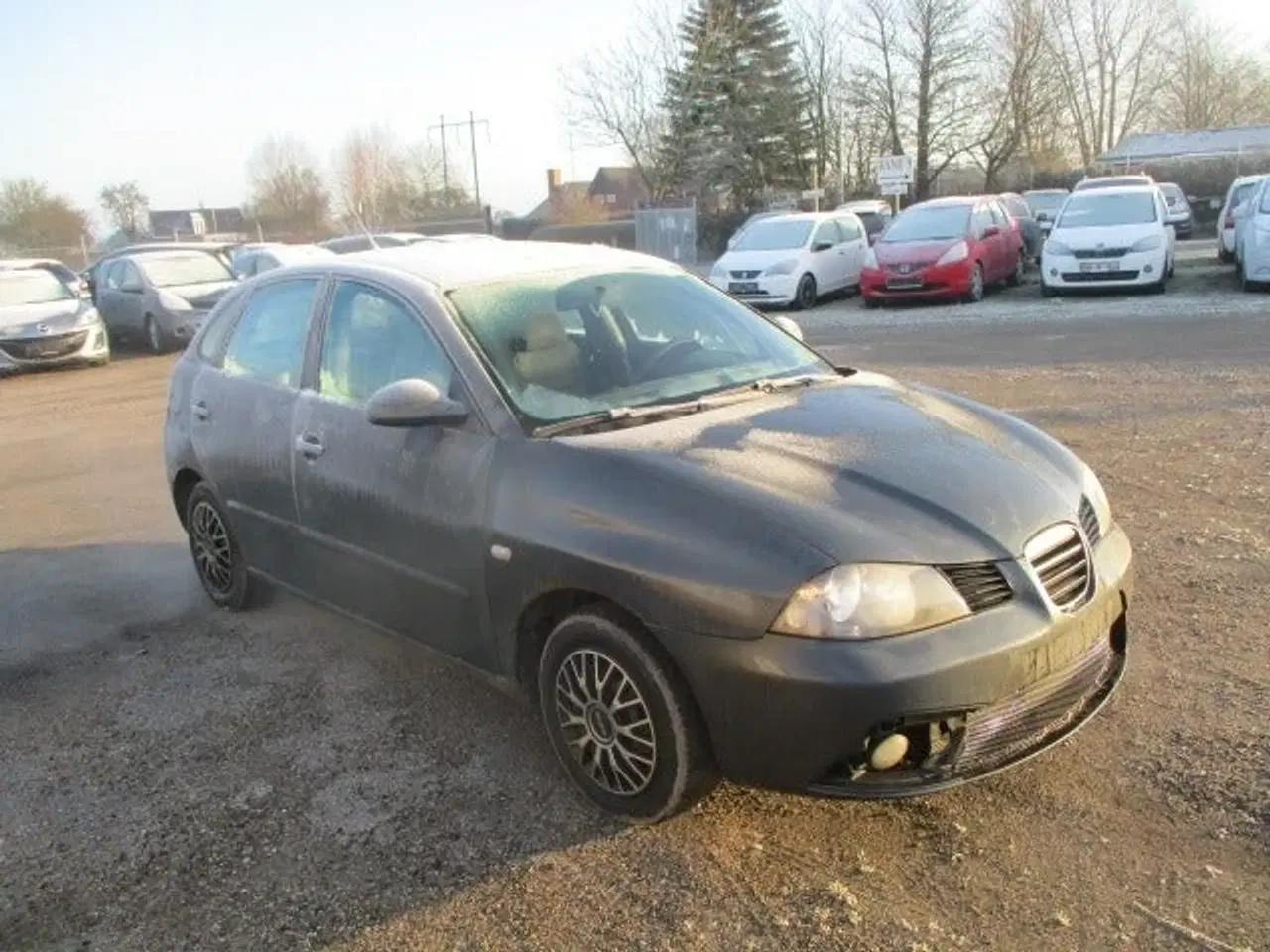 Billede 3 - Seat Ibiza 1,4 16V 85 Reference