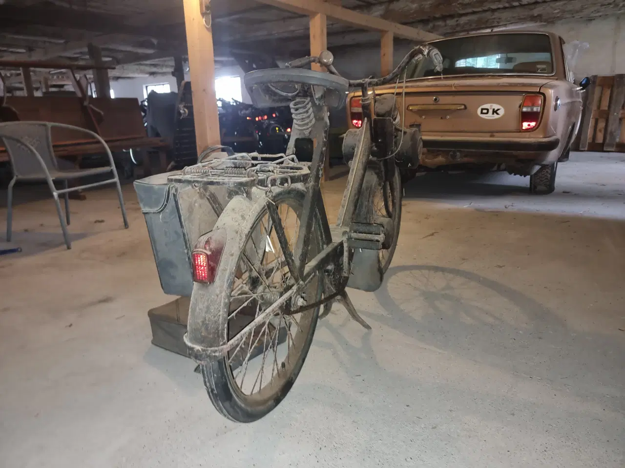 Billede 2 - Velo Solex 3800