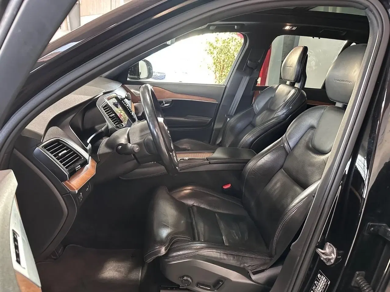 Billede 3 - Volvo XC90 2,0 D5 225 Inscription aut. AWD 7prs
