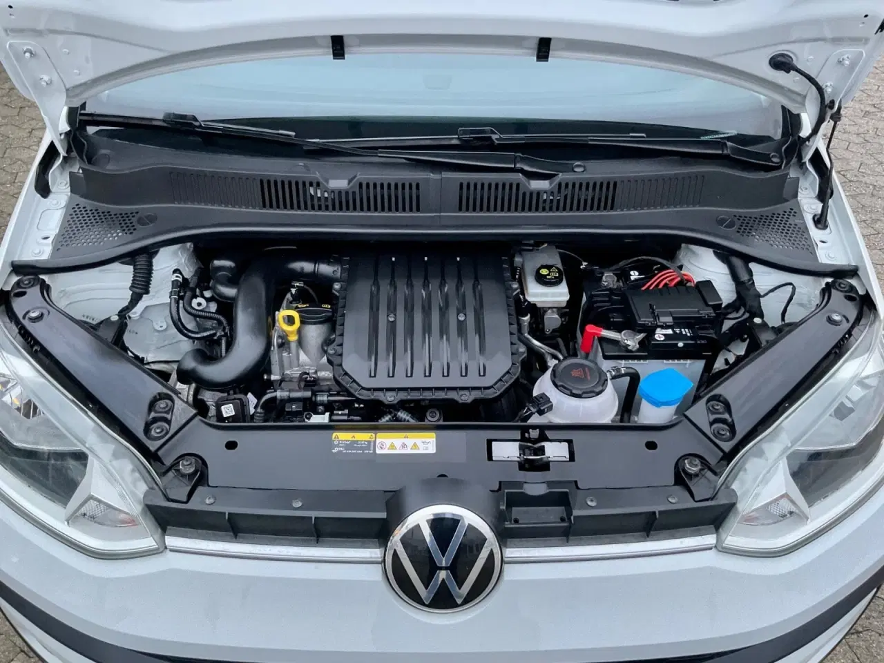 Billede 16 - VW Up! 1,0 MPi 65 Move Up! BMT