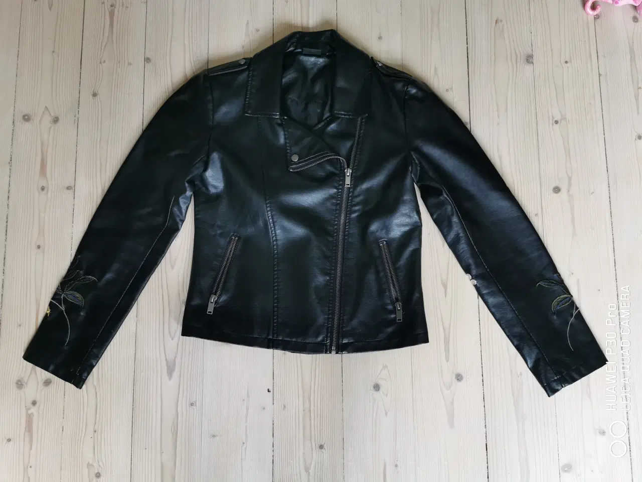 Billede 3 - Biker Jacket str 11