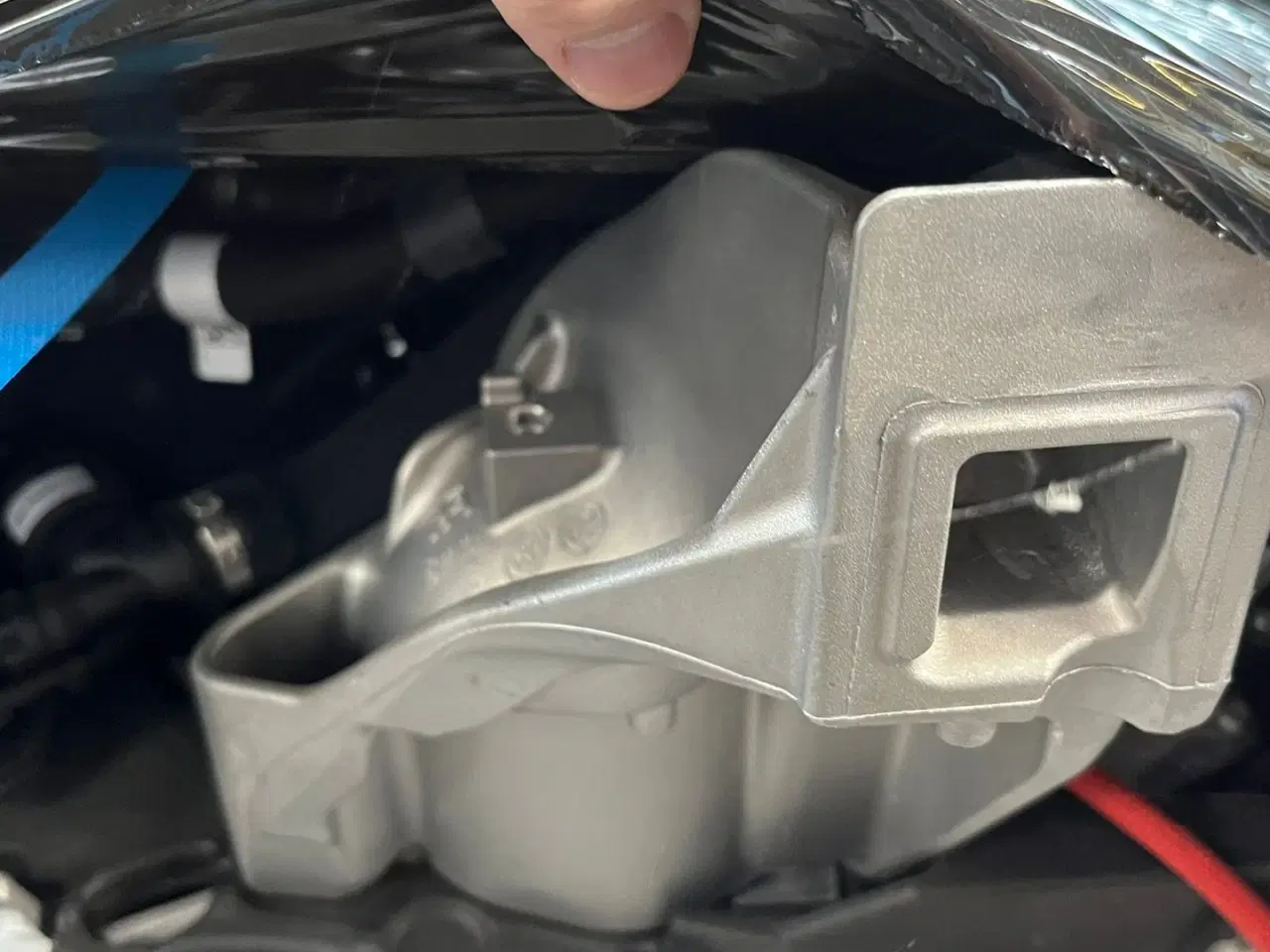 Billede 6 - BMW Motor B57D30B Fabriks NY komplet motor