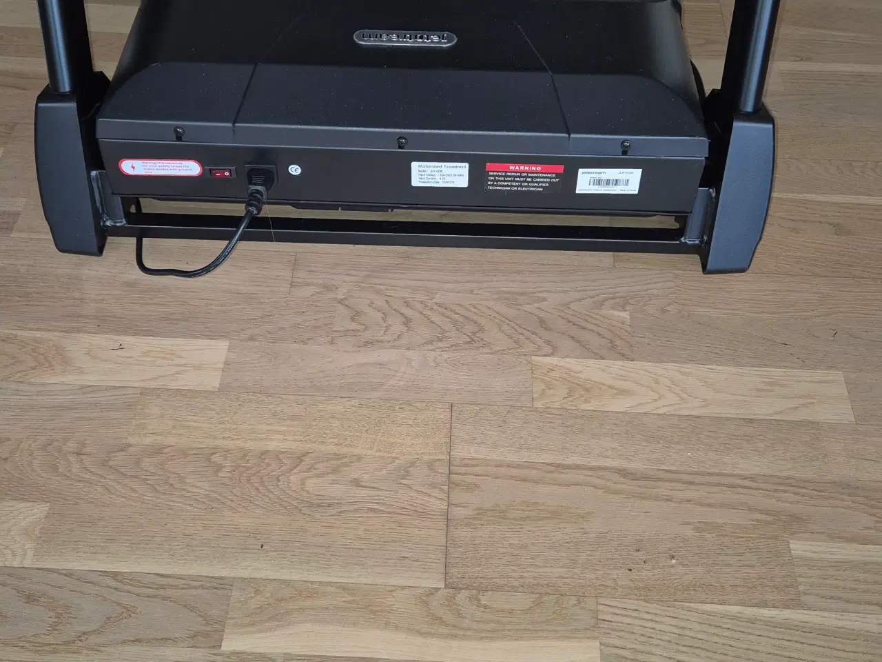 Billede 8 - Løbebånd - Jetstream