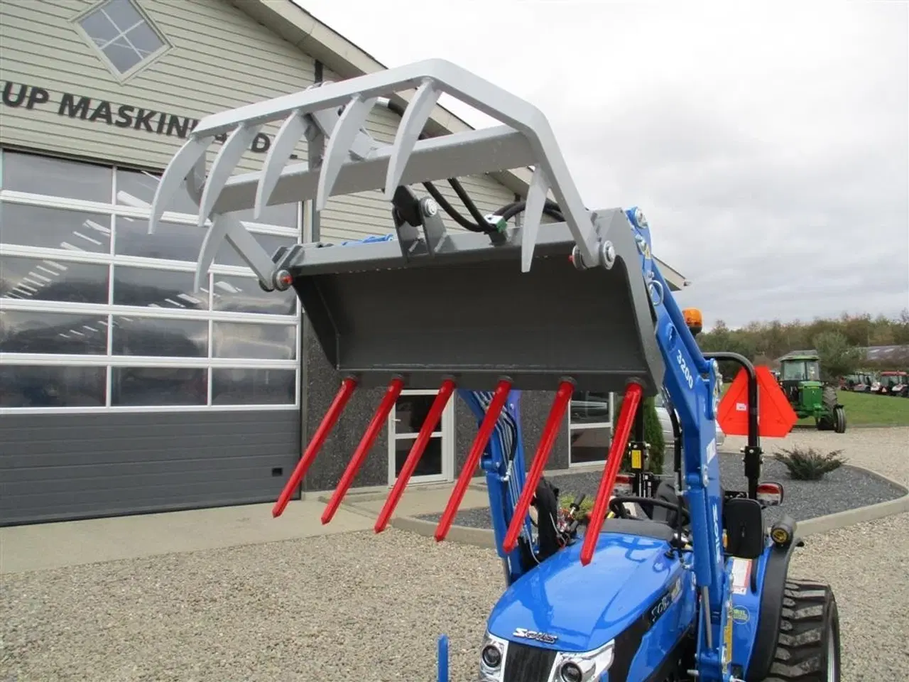 Billede 10 - Limas Siloklo 1m til Solis